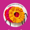 scrunchies de crochet