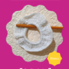 Set de Scrunchies de crochet - Image 9