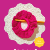 scrunchie crochet