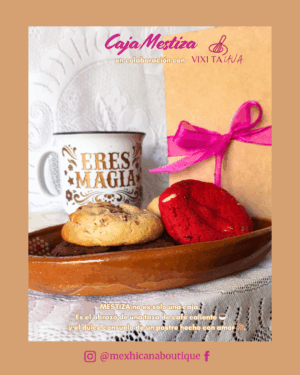 Caja Mestiza