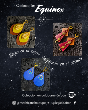 Colección Equinox