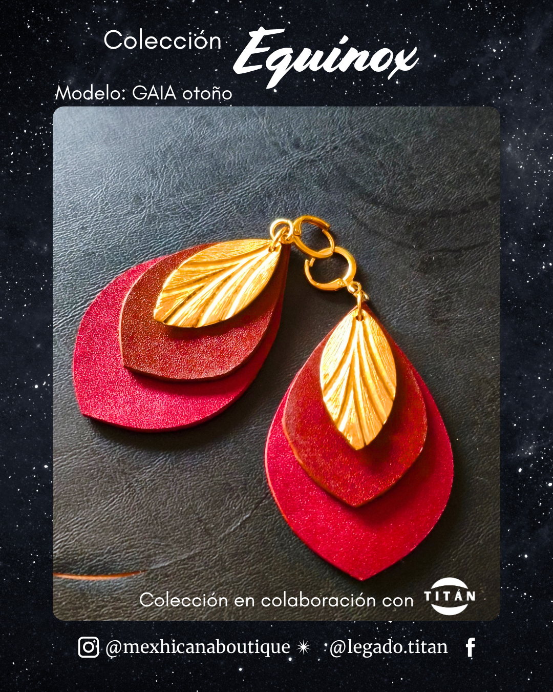 Equinox Gaia otoño