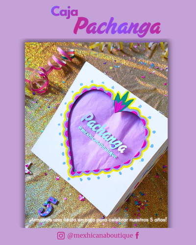 caja pachanga