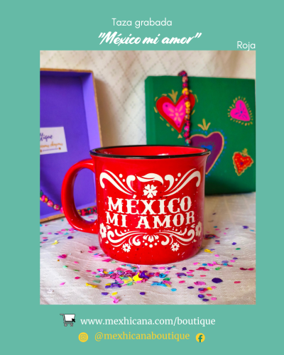 méxico mi amor