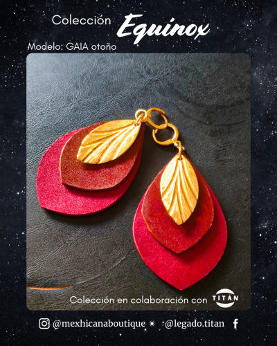 Equinox Gaia otoño